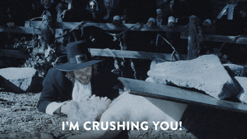 crushing comedy central GIF by Drunk History