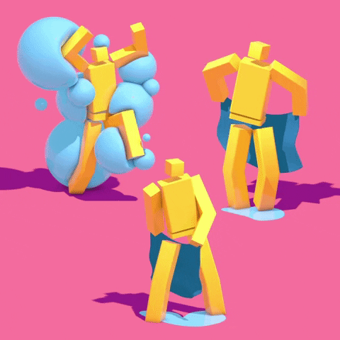 dance dancing GIF by sahlooter