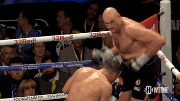 wilder vs fury GIF by SHOWTIME Sports