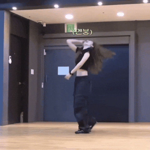 Kim Lip Tweaking GIF