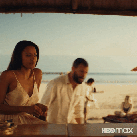Awkward Jamie Dornan GIF by HBO Max