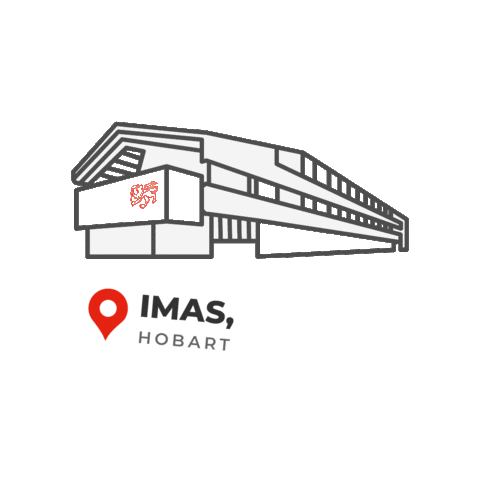 University of Tasmania Sticker