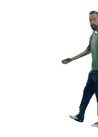 Aaron LeBauer Sticker