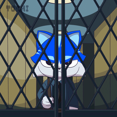 Serious We Got This GIF by Toshithecat