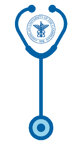 Aucgrad Sticker by AUCMedSchool