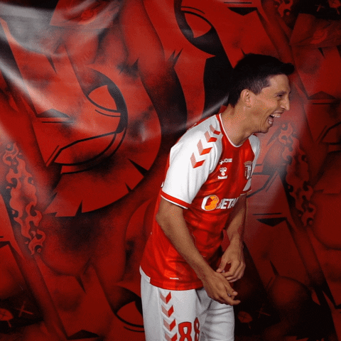 Andre Castro Lol GIF by SC Braga