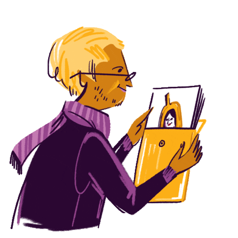 STORYHIVE Sticker