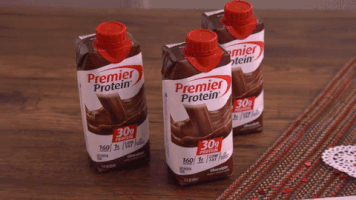 GIF by Premier Protein