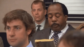 the office stanley GIF
