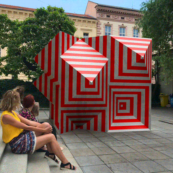 Czech Republic Art GIF