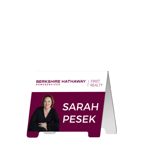 BHHS First Realty Sticker