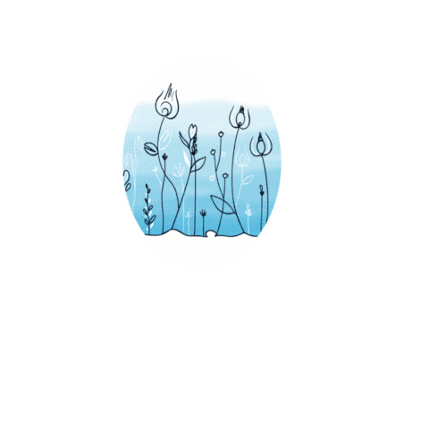 tingegarden Sticker