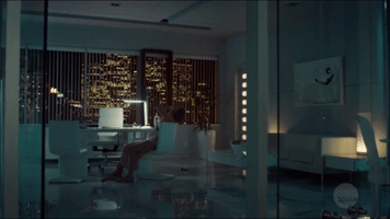 Orphan Black Rachel Duncan GIF