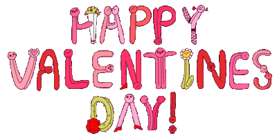 Valentines Day Sticker by BuzzFeed Animation