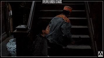 home alone film GIF by Arrow Video