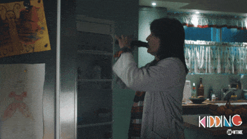 catherine keener drinking GIF by Showtime