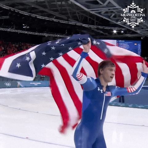 Olympic Games Sport GIF by NBC Olympics
