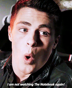 Teen Wolf Jackson Whittemore GIF