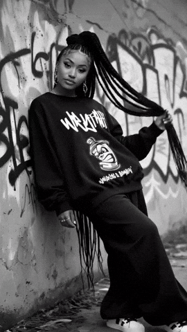 GIF by Graffiti Clothing WRYTAH