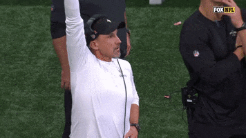 Dennis Allen Yes GIF by New Orleans Saints