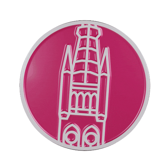 Glasgow 850 Sticker