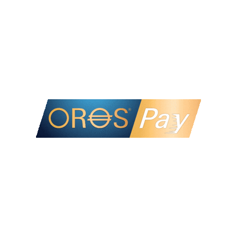 OrosPay Sticker