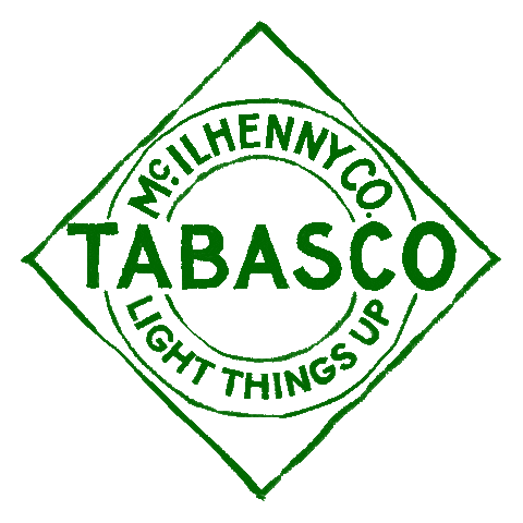 Hot Sauce Heat Sticker by TABASCO® Brand