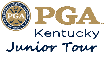 Kentucky Pga Junior Tour Sticker by GolfHouseKY
