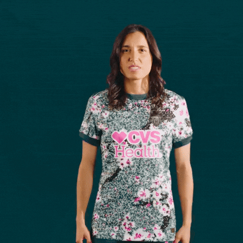 Lets Go Soccer GIF by Washington Spirit