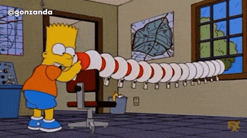 Bart Simpson Simpsons GIF