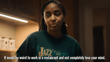 Lose Your Mind Restaurant GIF by The Bear