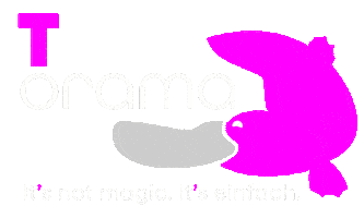 Pink Text Sticker by Knusperfarben