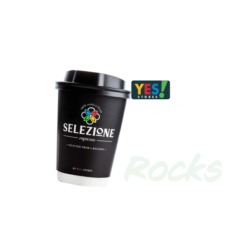 Yes Stores Sticker