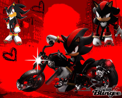 shadow the hedgehog