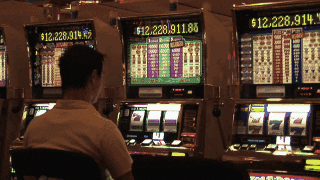 Casino Security Surveillance