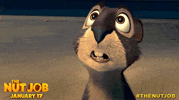 the nut job dancing GIF by The Nut Job 2: Nutty By Nature