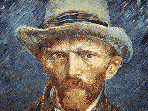 Van Gogh Art GIF - Find & Share on GIPHY