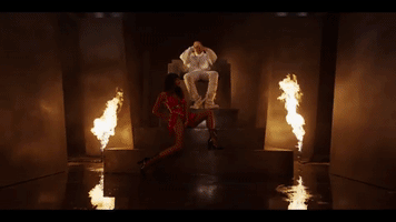 Deserve Music Video GIF