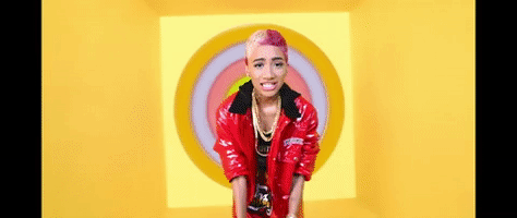 No Smoke Klondike Blonde GIF