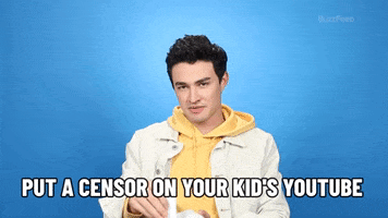 Youtube Parenting GIF by BuzzFeed