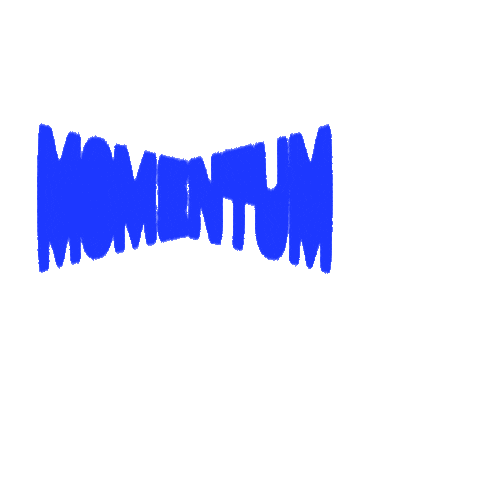 Momentum Youthalive Sticker by Youth Alive Victoria