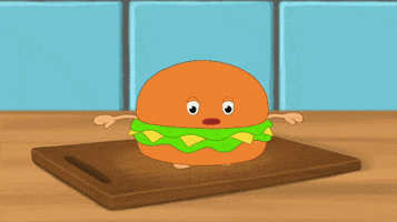 Burgermania GIF