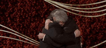 best friends GIF by The Academy Awards