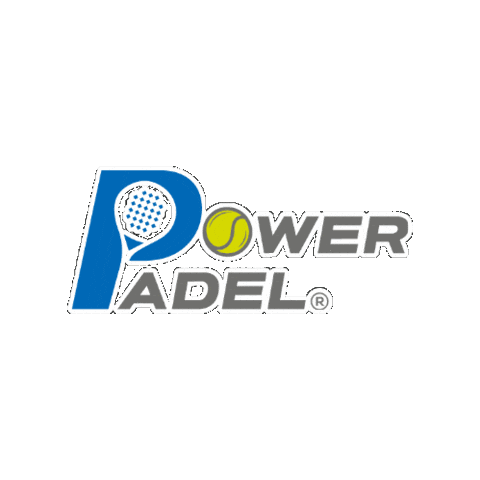Padel Sticker by RedExpress