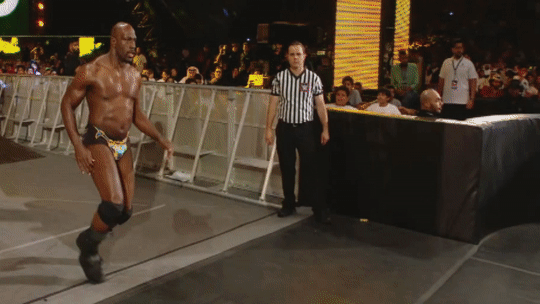 Titus O'Neil Lol GIF by WWE - Find & Share on GIPHY