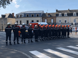 Cholet Ouest-France GIF