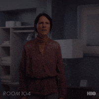 Dolly Wells Shut Up GIF by Room104