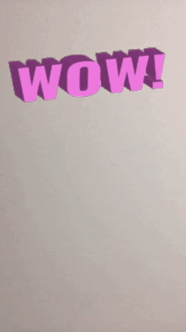 Wow GIF