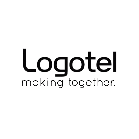 Logotel Doitwithcare Sticker