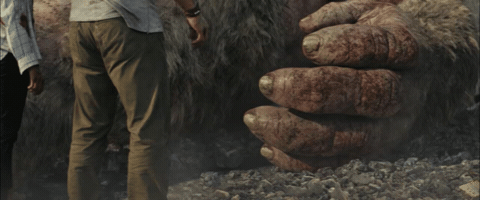 George Rampage GIF